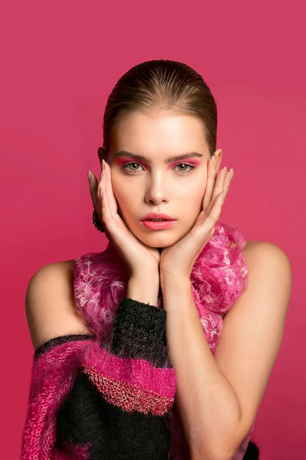 Model Photo Retouching